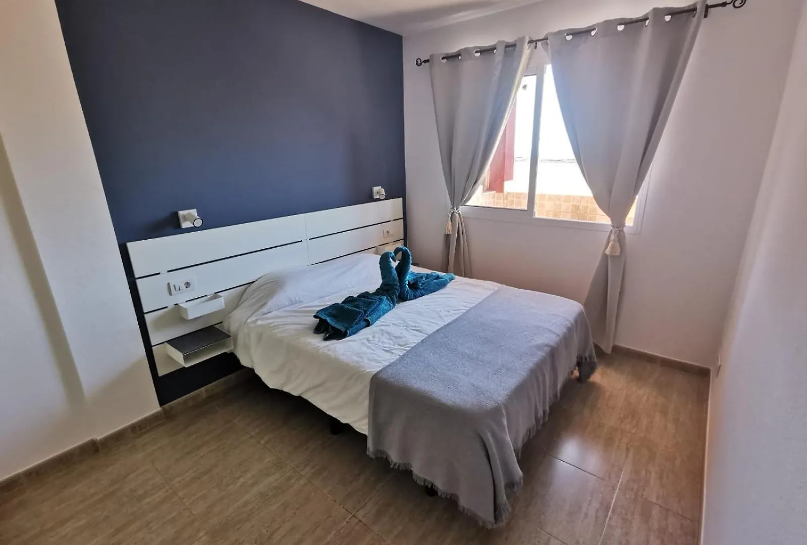 Appartement Oasis Of Peace à Parque Holandes