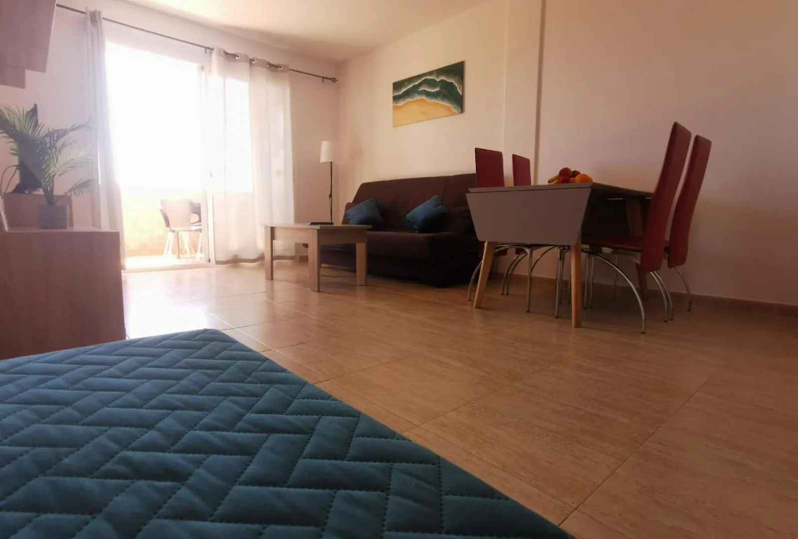 Appartement Oasis Of Peace à Parque Holandes