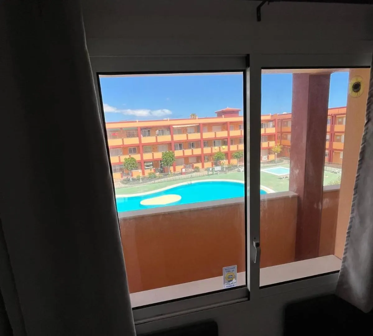 Appartement Oasis Of Peace à Parque Holandes 0*,
