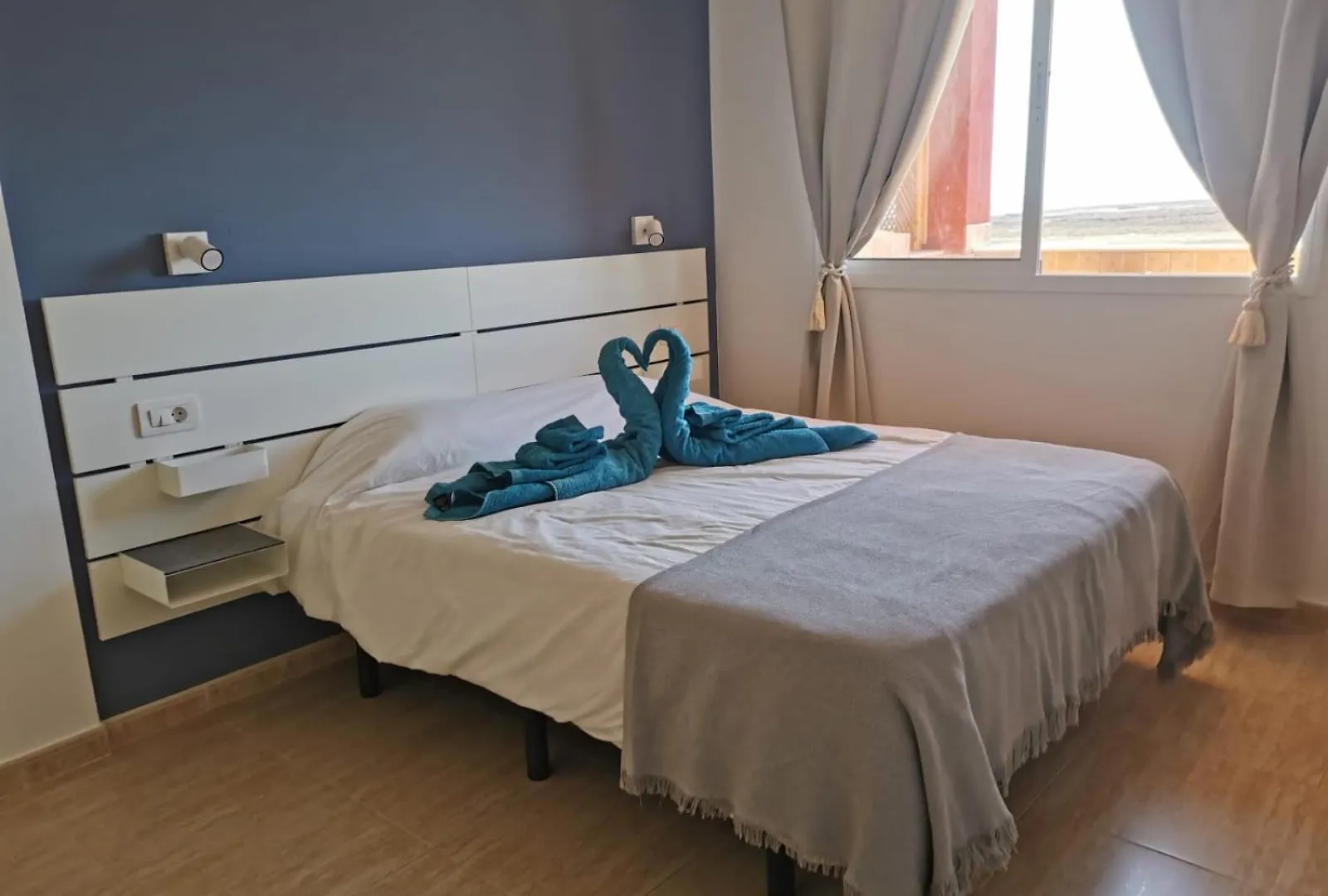 Appartement Oasis Of Peace à Parque Holandes Espagne