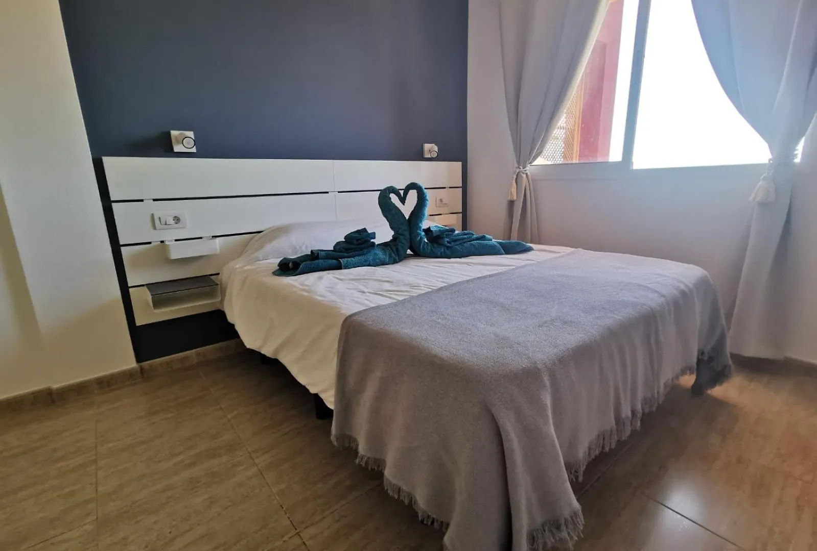 Appartement Oasis Of Peace à Parque Holandes Espagne