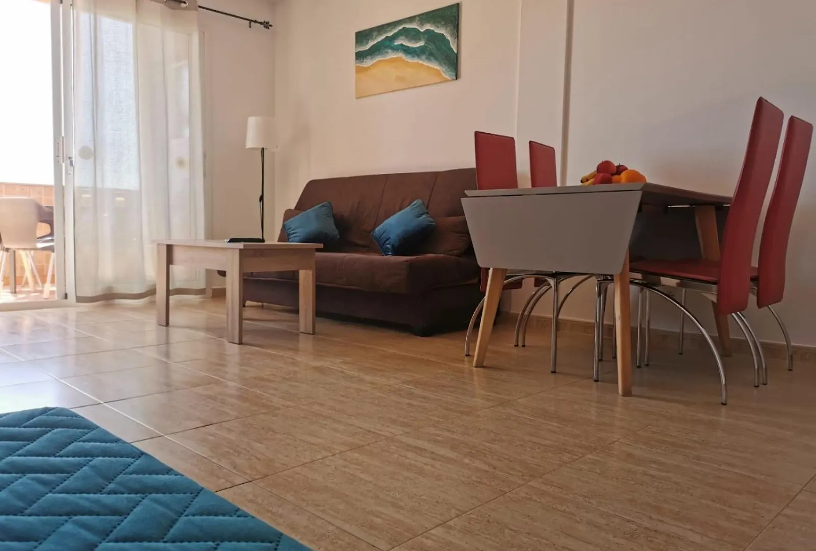 Appartement Oasis Of Peace à Parque Holandes 0*,  Espagne