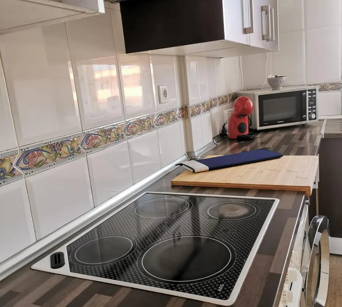 Appartement Oasis Of Peace à Parque Holandes 0*,