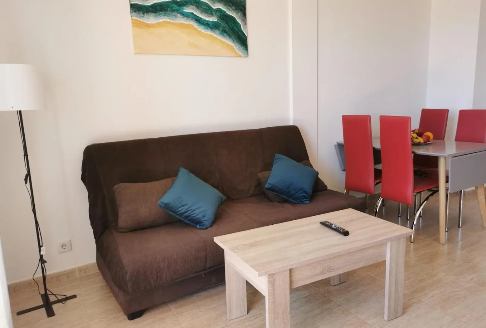 Appartement Oasis Of Peace à Parque Holandes Espagne