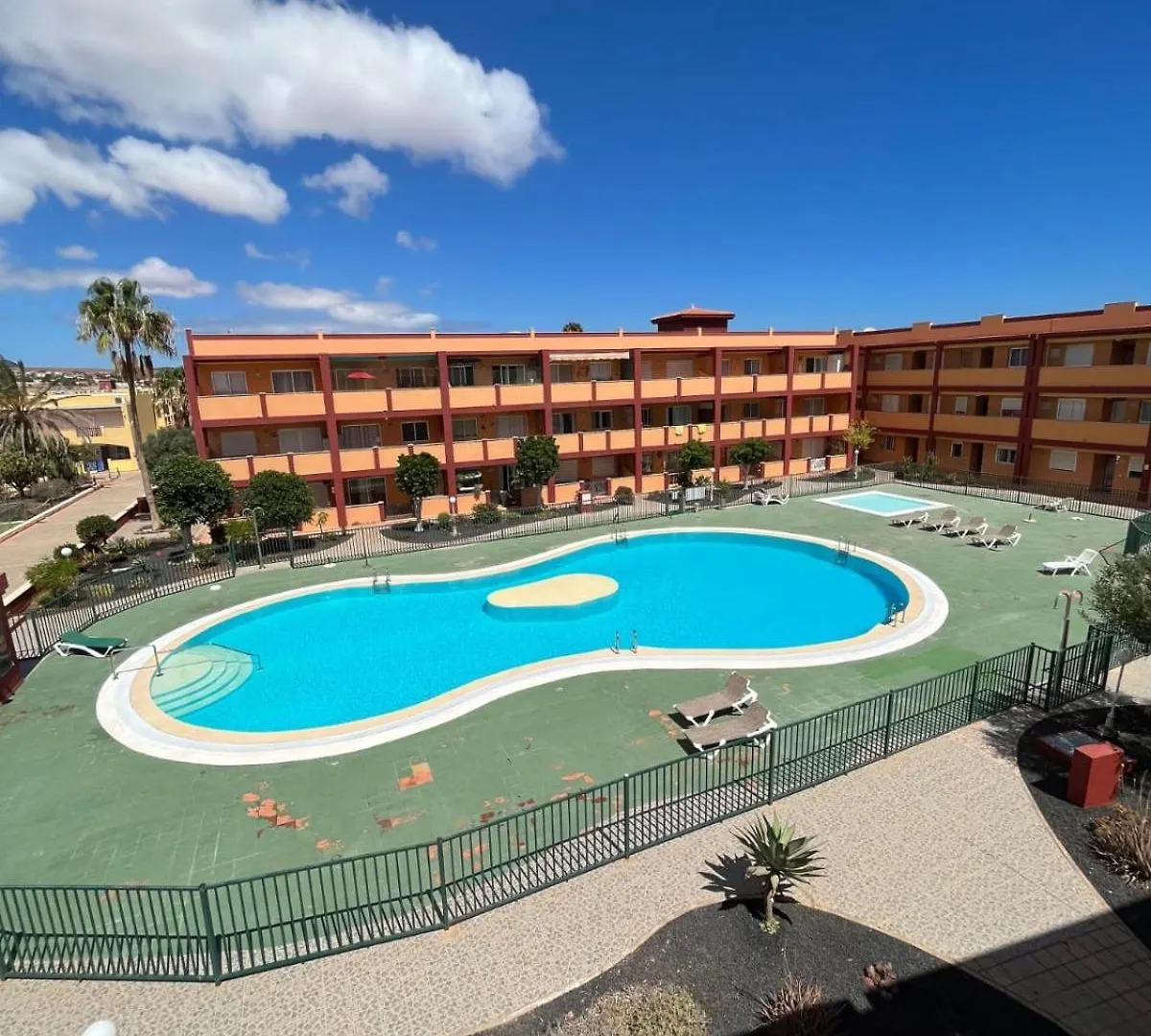 Appartement Oasis Of Peace à Parque Holandes