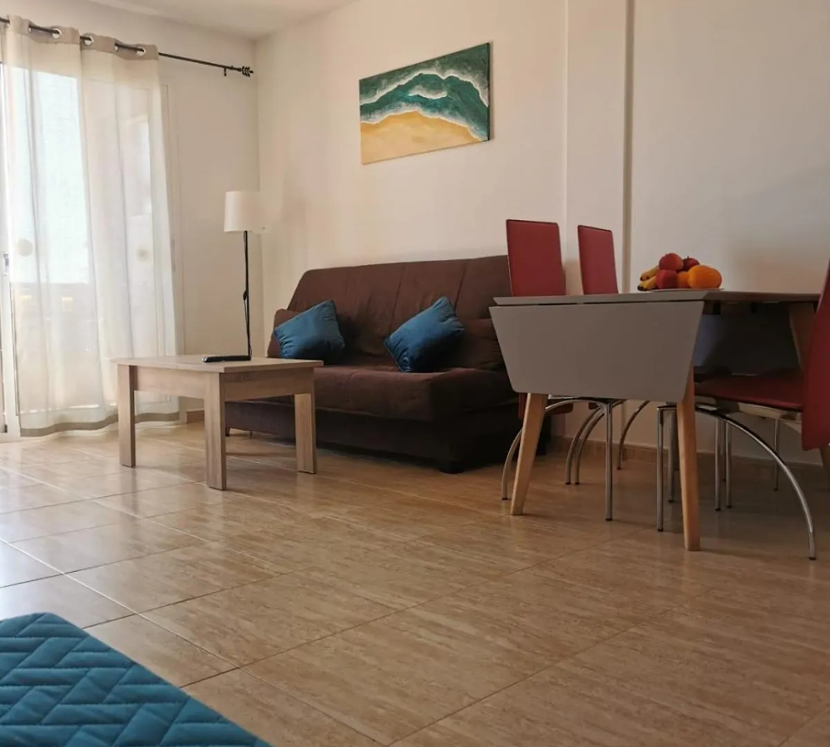 Appartement Oasis Of Peace à Parque Holandes 0*,  Espagne