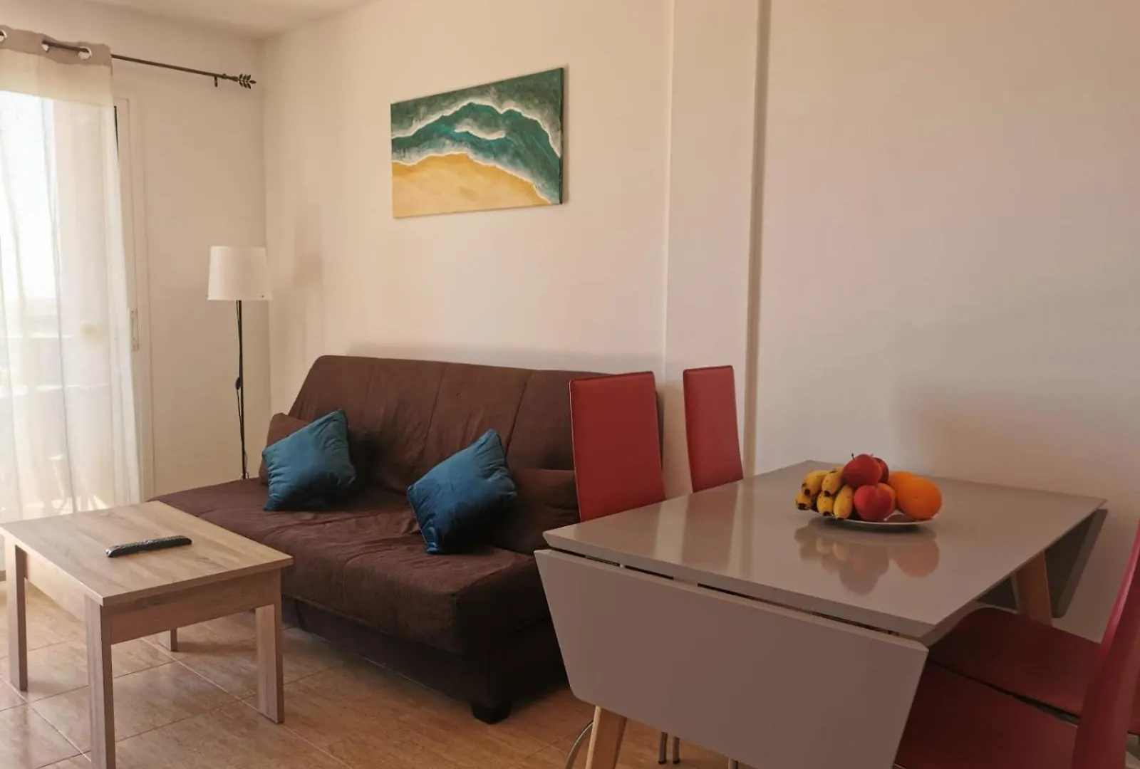 Appartement Oasis Of Peace à Parque Holandes